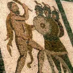 Mosaïque d'Hercule