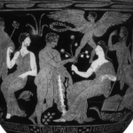 Les pommes d'or du jardin des Hespérides